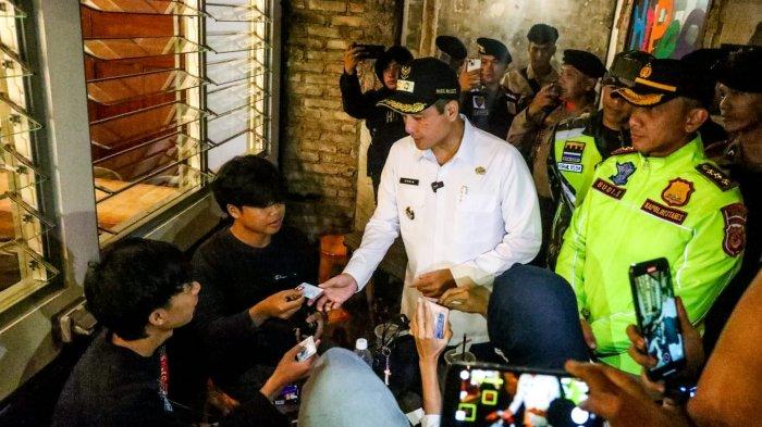 Jam Malam Pelajar di Bandung Dihentikan Sementara Saat Libur Sekolah, Ini Alasannya Jam Malam Pelajar di Bandung Dihentikan Sementara Saat Libur Sekolah, Ini Alasannya