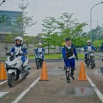 DAM Kirim Putra Putri Terbaik Jawa Barat ke Astra Honda Safety Riding Competition 2025