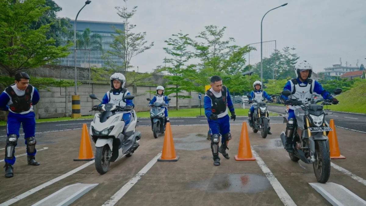 DAM Kirim Putra Putri Terbaik Jawa Barat ke Astra Honda Safety Riding Competition 2025 DAM Kirim Putra Putri Terbaik Jawa Barat ke Astra Honda Safety Riding Competition 2025