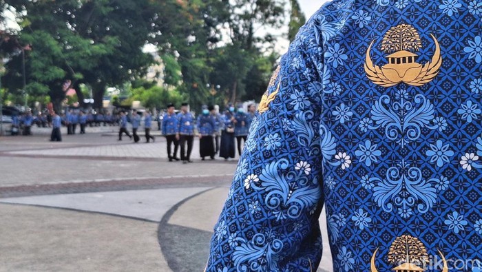 Revolusi ASN Dimulai! Pegawai Honorer Terancam, P3K Akhirnya Dapat Pensiun! Revolusi ASN Dimulai! Pegawai Honorer Terancam, P3K Akhirnya Dapat Pensiun!