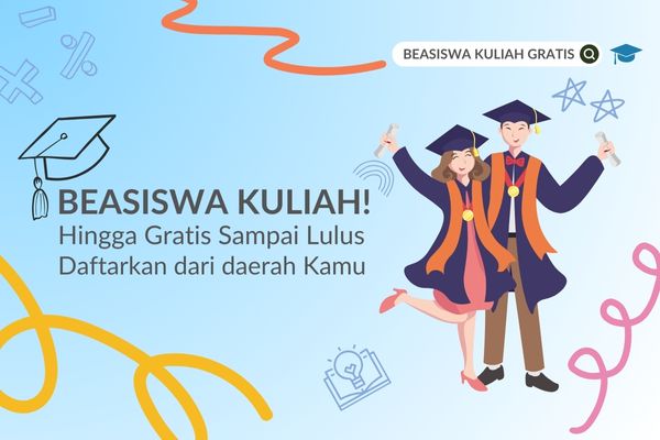 Beasiswa Kuliah untuk Warga Bandung, Peluang 2025 Beasiswa Kuliah untuk Warga Bandung, Peluang 2025