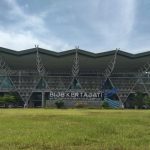Bandara Kertajati sepi