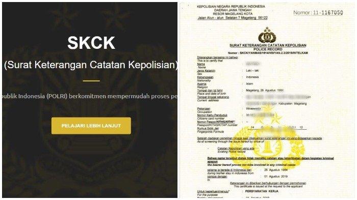 Syarat Bikin SKCK Bandung: Panduan Lengkap dan Terbaru 2025