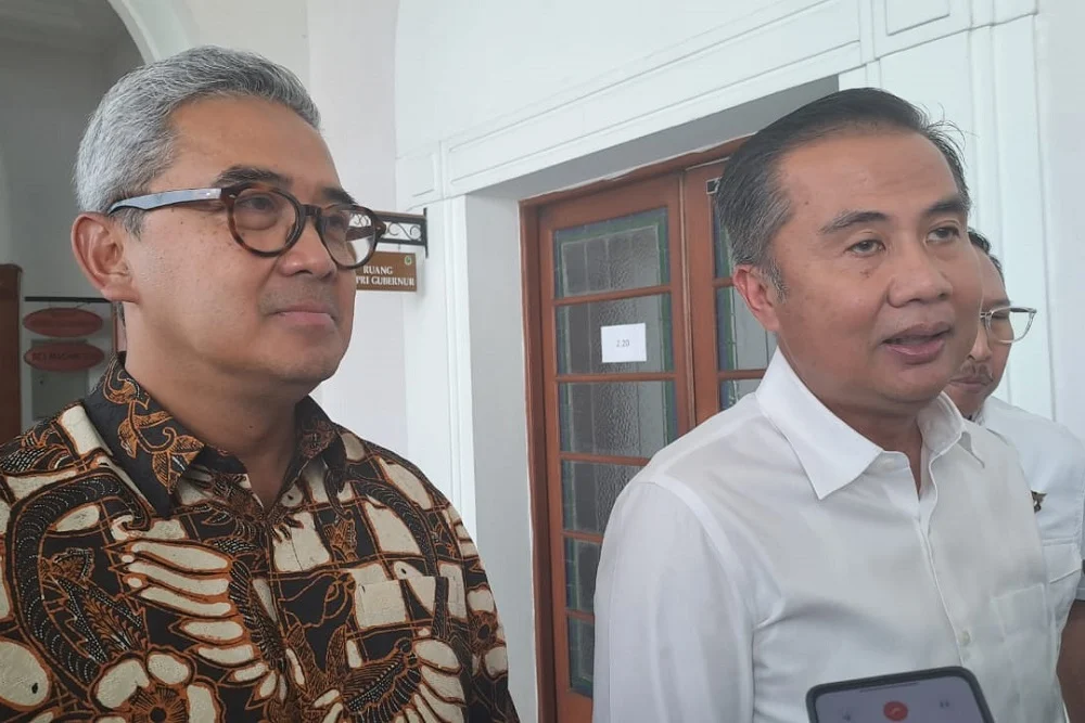 Bandung Disebut Kota Termacet Sedunia, Ini Aksi Mengejutkan Wali Kota Farhan Bandung Disebut Kota Termacet Sedunia, Ini Aksi Mengejutkan Wali Kota Farhan