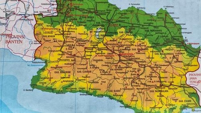 Wacana Provinsi Baru di Jabar: Komisi I DPRD Ungkap Sudah Bergulir Lama