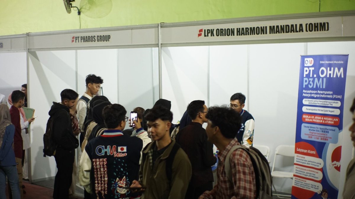 Lowongan Melimpah! Pemkab Bandung Buka 300 Peluang Kerja untuk Semua Lulusan Lowongan Melimpah! Pemkab Bandung Buka 300 Peluang Kerja untuk Semua Lulusan