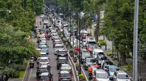 Bandung Kota Termacet, Ini 7 Janji Pemkot Benahi Transportasi Bandung Kota Termacet, Ini 7 Janji Pemkot Benahi Transportasi