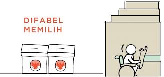 Partisipasi Pemilih Disabilitas Bandung Masih Rendah? Ini Solusinya Partisipasi Pemilih Disabilitas Bandung Masih Rendah? Ini Solusinya