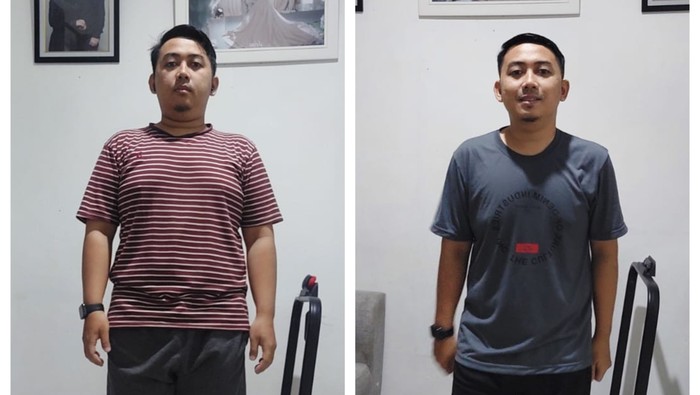 Cerita Inspiratif Pria Bandung Turunkan Berat Badan 18 Kg dalam 5 Bulan dengan Jalan Kaki Cerita Inspiratif Pria Bandung Turunkan Berat Badan 18 Kg dalam 5 Bulan dengan Jalan Kaki