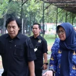 Komeng Sambangi Pusat Disabilitas Bandung