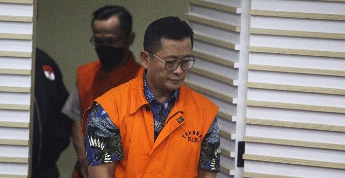 Korupsi Proyek Bandung Poek