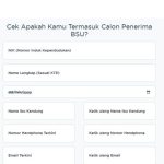 BSU 2025 Cair Rp600 Ribu! Ini Cara Cek dan Syaratnya
