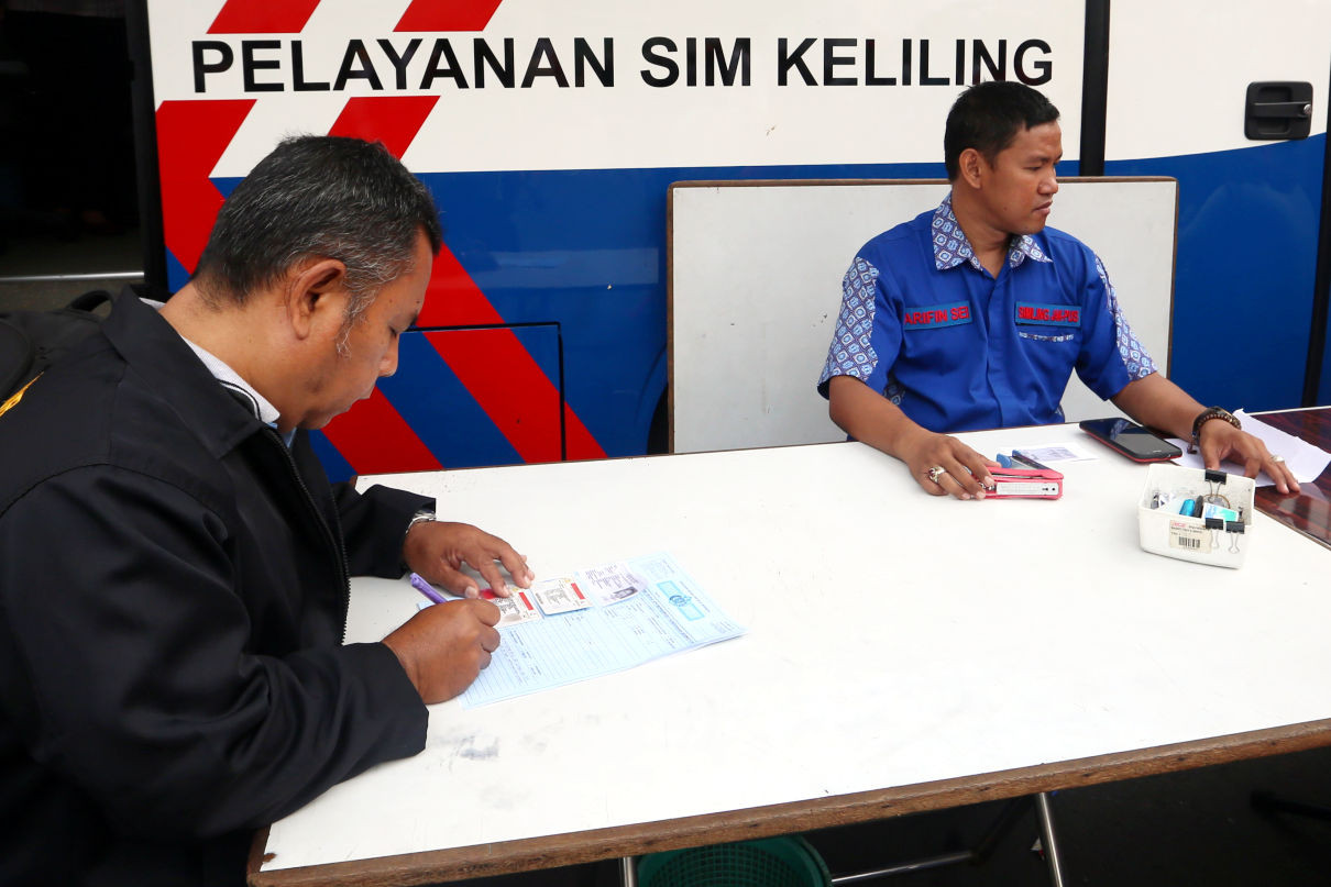 Segera Cek Jadwal SIM Keliling Bandung 17–21 Juni 2025 di Sini! Segera Cek Jadwal SIM Keliling Bandung 17–21 Juni 2025 di Sini!