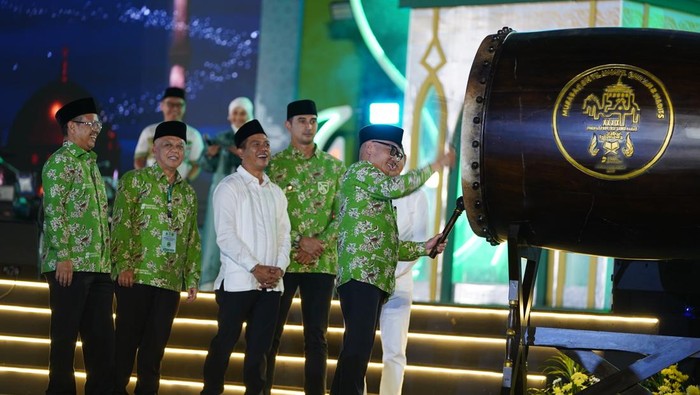 Pawai MTQH Jabar 2025 Pecah di Soreang! Apa Saja yang Menarik? Pawai MTQH Jabar 2025 Pecah di Soreang! Apa Saja yang Menarik?