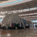 Reaktivasi Bandara Husein