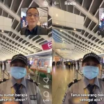 Anies Baswedan Temui WNI Hebat di Bandara Taiwan, Kuasai 5 Bahasa