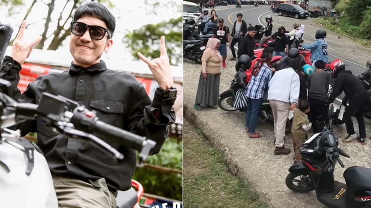 Kecelakaan Moge Desta di Lombok: Kronologi Lengkap, Sikap Tanggung Jawab & Respons Warga