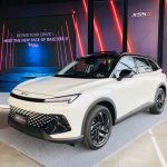 BAIC X55-II Bandung Resmi Meluncur: SUV Turbo Mewah, Harga Mulai 384 Juta