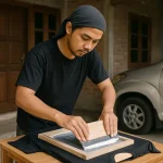 Peluang Bisnis Sablon Kaos Rumahan Bandung 2025
