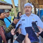 Minum Susu dan Makan Telur Gratis untuk Siswa di Bandung Barat Meriahkan HUT KBB ke-18