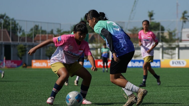 HYDROPLUS Piala Pertiwi U14 & U16 2025: Drama Gol Tipis Warnai Persaingan Hari Ketiga! HYDROPLUS Piala Pertiwi U14 & U16 2025: Drama Gol Tipis Warnai Persaingan Hari Ketiga!