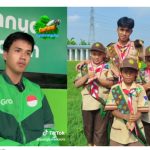 Driver Ojol Lolos IPB University Tanpa Tes Lewat Jalur Talenta, Ini Kisah Riko Jandika