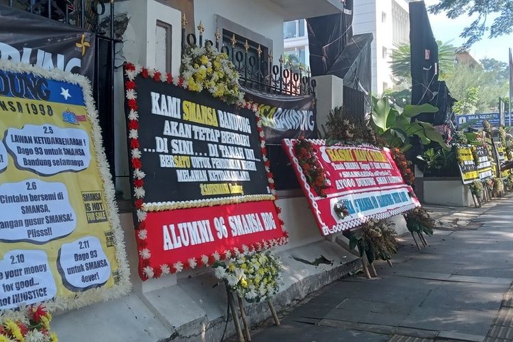 Gedung SMAN 1 Bandung Disengketakan! Pemprov Jabar Ajukan Banding! Gedung SMAN 1 Bandung Disengketakan! Pemprov Jabar Ajukan Banding!