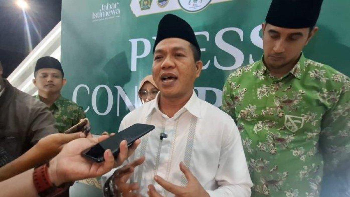 Disangka Tolak Program Provinsi, Bupati Bandung Akhirnya Buka Suara! Disangka Tolak Program Provinsi, Bupati Bandung Akhirnya Buka Suara!