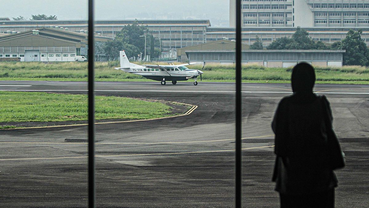 Bandara Husein Aktif Lagi, Ini Strategi Cerdas Pemkot Bandung Bandara Husein Aktif Lagi, Ini Strategi Cerdas Pemkot Bandung