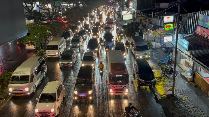 Bandung Jadi Kota Termacet ke-2 se-ASEAN! Bandung Jadi Kota Termacet ke-2 se-ASEAN!