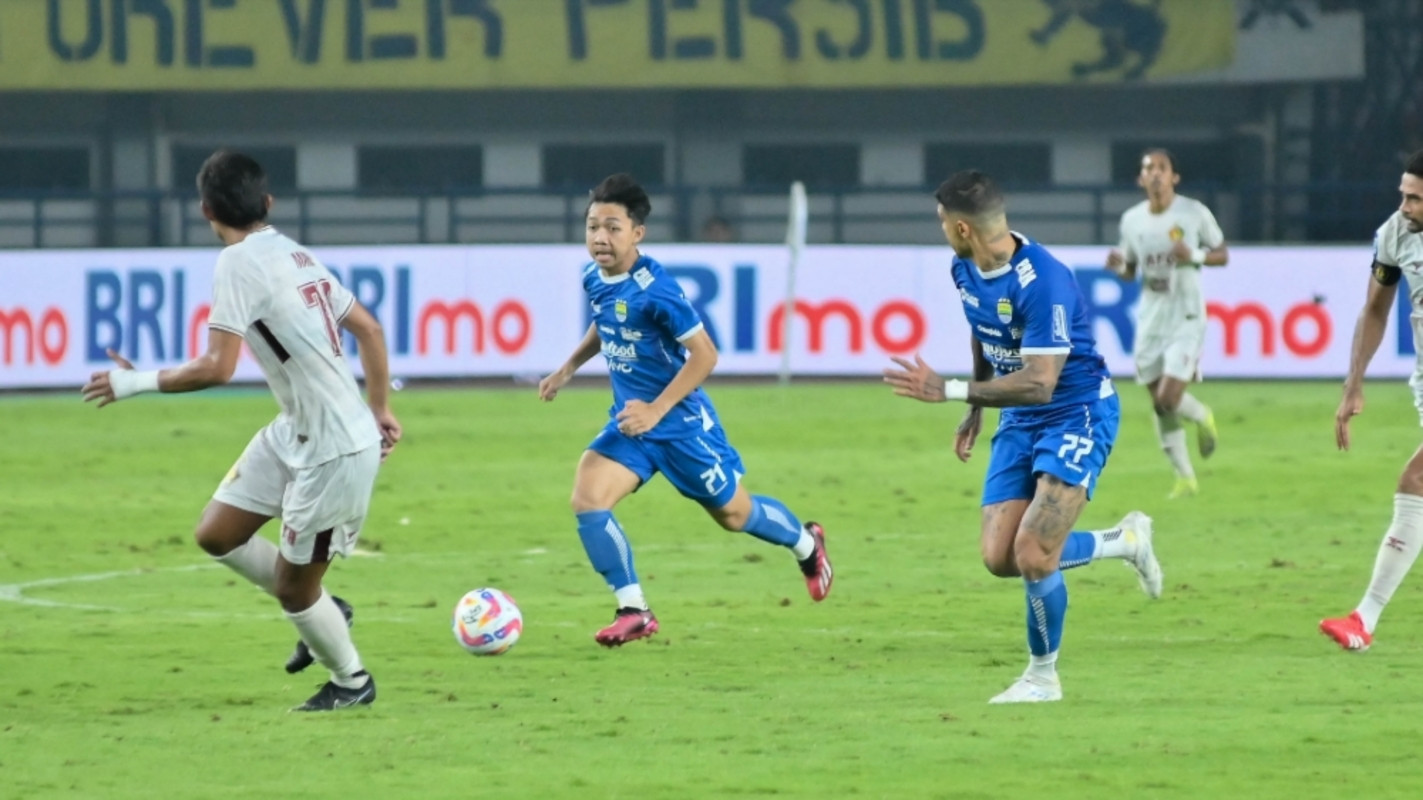 Adzikry Fadlillah Dipinjamkan ke Persijap Demi Masa Depan Adzikry Fadlillah Dipinjamkan ke Persijap Demi Masa Depan