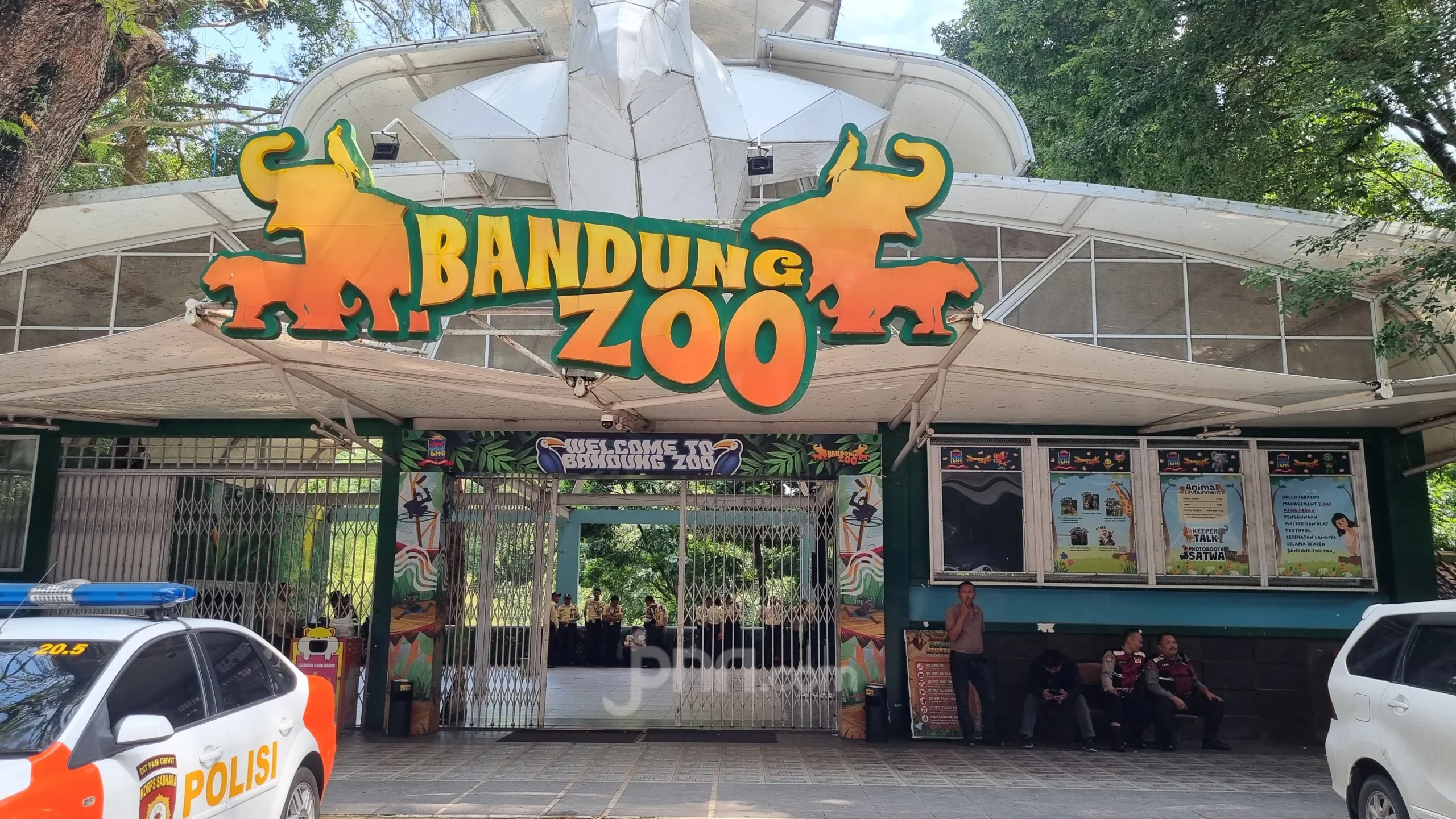 Capek Mediasi! Farhan Ultimatum Bandung Zoo
