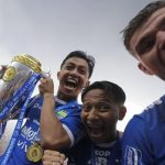 156 Laga dan 19 Gol, Febri Hariyadi Kembali Berseragam Persib!