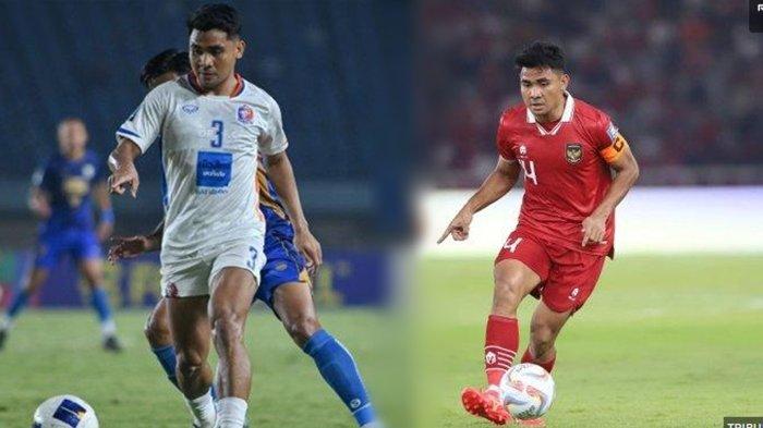 Asnawi Mangkualam Siap Ulang Luka Lama di Piala Presiden 2025 Asnawi Mangkualam Siap Ulang Luka Lama di Piala Presiden 2025