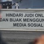 Ngaku Dirampok, Ternyata Uang Rp150 Juta Habis buat Judi Online!
