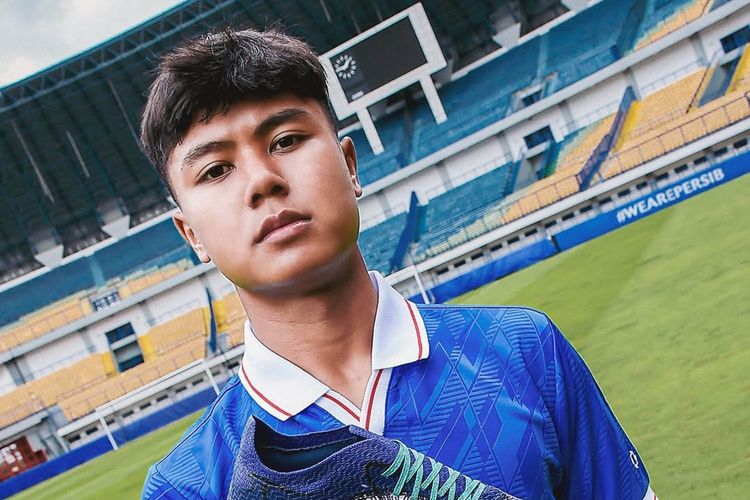 Debut Nazriel, Zulkifli & Athaya Jadi Sorotan Bobotoh Debut Nazriel, Zulkifli & Athaya Jadi Sorotan Bobotoh