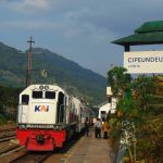 Enam Stasiun Tertinggi di Indonesia Berada di Jalur Kereta Bandung