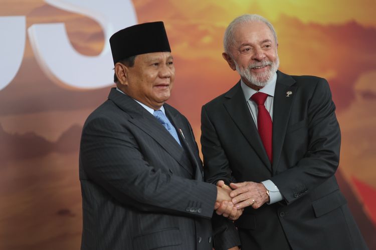 Resmi Gabung BRICS, Indonesia Disambut Hangat! Resmi Gabung BRICS, Indonesia Disambut Hangat!