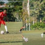 Duo Maut Eks Persib David da Silva & Ciro Alves Latihan Bareng Malut United