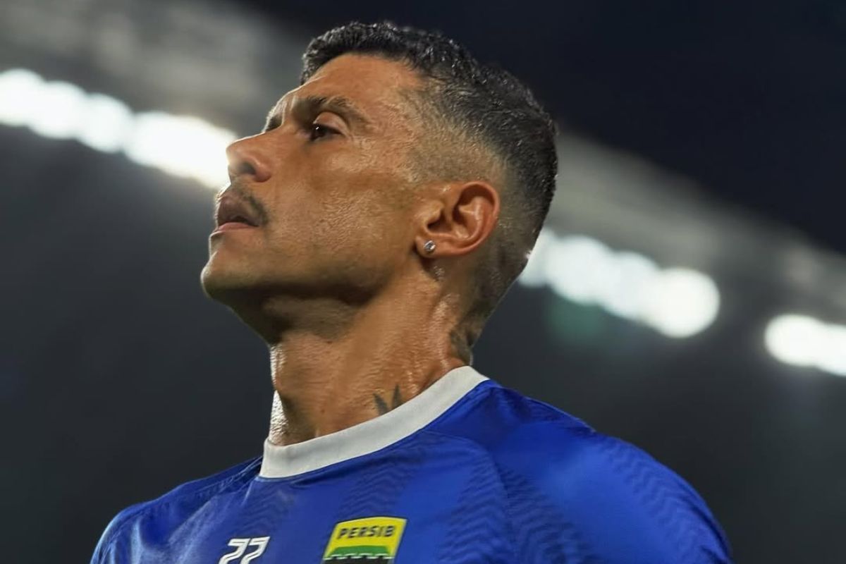 Ciro dkk Hengkang, Persija Justru Pamer Bintang Anyar Calonego Ciro dkk Hengkang, Persija Justru Pamer Bintang Anyar Calonego