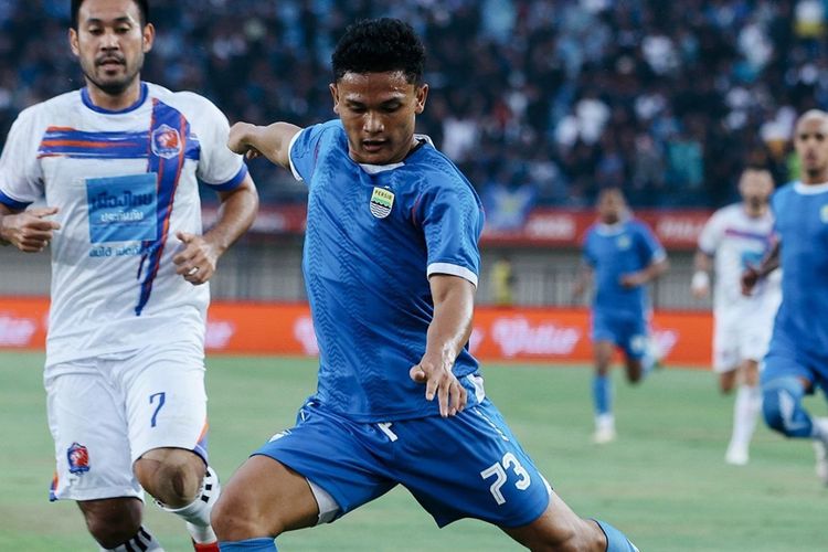Diprediksi Tembus Timnas! Aksi Zulkifli di Piala Presiden Bikin Hodak Kepincut