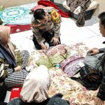 Takut Buka Pintu, Warga Syok Temukan Bayi dalam Sarung dan Surat Misterius!
