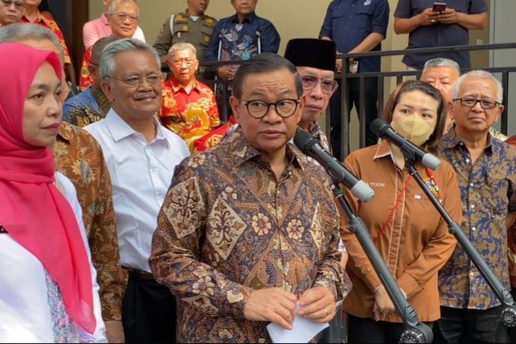 Bandung Resmi Jadi Kota Termacet di Indonesia, Ini Kata Pramono Anung