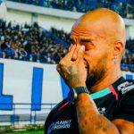 David da Silva Pamit dari Persib Bandung, Ini Pesan Mengharukannya untuk Bobotoh!