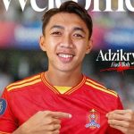 Persaingan Ketat di Persib, Adzikry Pilih Hijrah