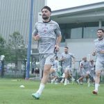 Julio Cesar Sambut Frans Putros: Dia Pemain Luar Biasa!