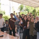 Nisya Ahmad, Sahabat Mahasiswa Bandung
