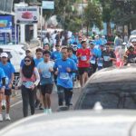 Komunitas Pelari Disanksi Usai Bagi Bir Gratis di Bandung