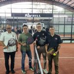 Bandung Jadi Tuan Rumah Sirkuit Padel Indonesia Open 2025 Seri I