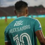Kuota Penuh, Persipura Gagal Rekrut Alexsandro